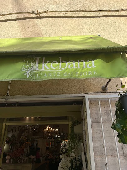 Ikebana, Fiorista a Alghero