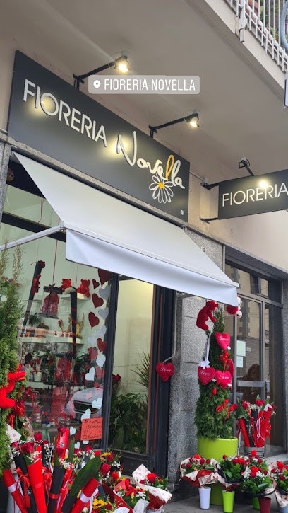 Fioreria Novella, Fiorista a Torino