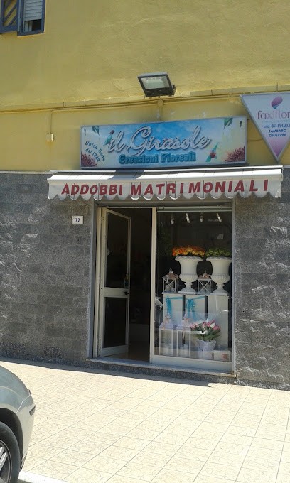 Il Girasole Di Tambaro Giuseppe, Fiorista a Villaricca