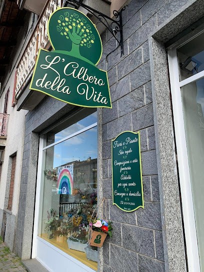 L'Albero Della Vita, Fiorista a Montanaro