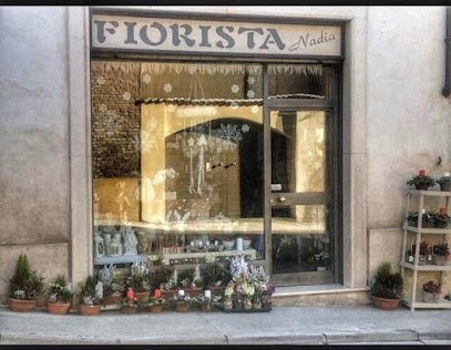 Nadia Fiorista, Fiorista a Quinzano d'Oglio