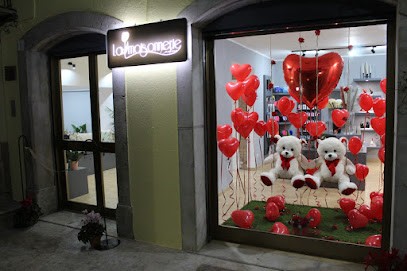 La Maisonnerie Carbone, Fiorista a Lapio