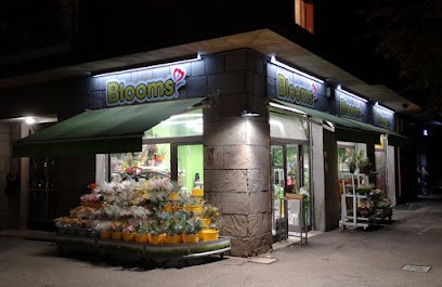 Blooms Italia, Fiorista a Bologna