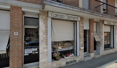 Carrara Giovanna, Fiorista a Robbio