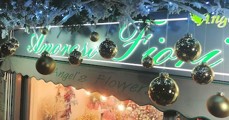Angel's Flowers, Fiorista a Napoli