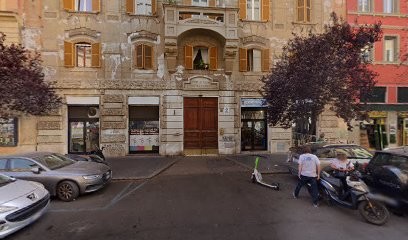 Ramelli Massimiliano, Fiorista a Roma