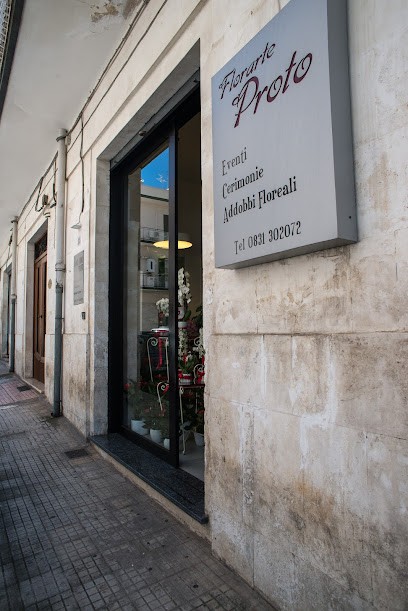 Proto Florarte, Fiorista a Ostuni