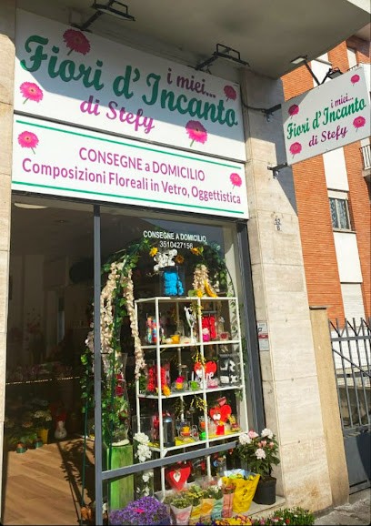 I Miei...Fiori D' Incanto, Fiorista a Torino