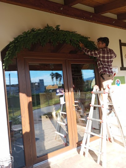 Curto Anna, Fiorista a Tarsia