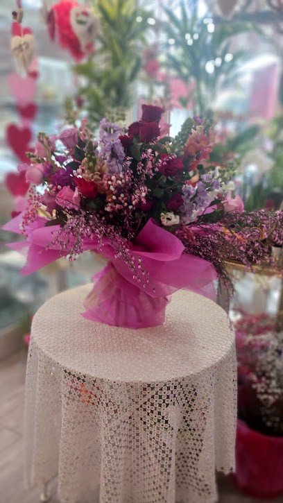 La Fonte In Fiore Fontemeravigliosa, Fiorista a Roma