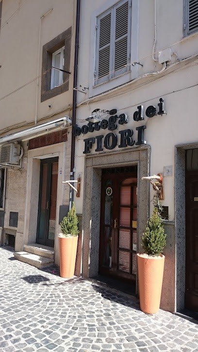 Bottega Dei Fiori Di Pulitani Alberto, Fiorista a Monte Porzio Catone