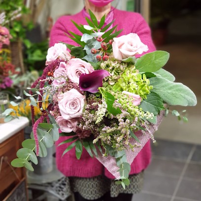 Fiori Fantoni, Fiorista a Montespertoli