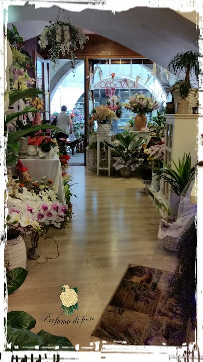 Profumo di fiori di Esmeralda Giaccone, Fiorista a Ceva