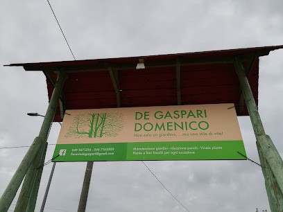 Garden De Gaspari, Fiorista a Tombolo