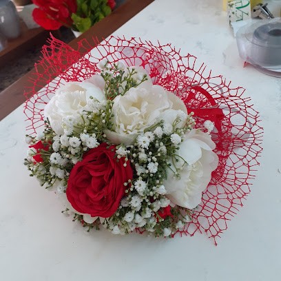 Costa Giovanna, Fiorista a Pesco Sannita