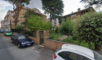 Cucchiarale Mario, Fiorista a Roma