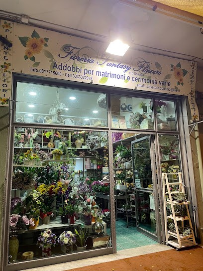 Fioreria Fantasy Flowers Di Donadio Salvatore, Fiorista a San Giorgio a Cremano