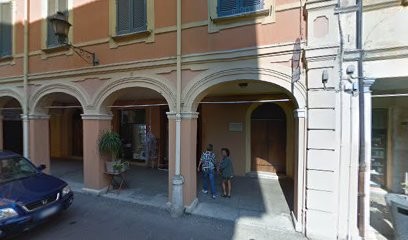 Ines Di Parmeggiani Arnalda, Fiorista a San Giovanni in Persiceto