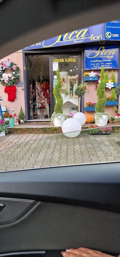 Sica Francesca fiori - unica sede-, Fiorista a Avellino