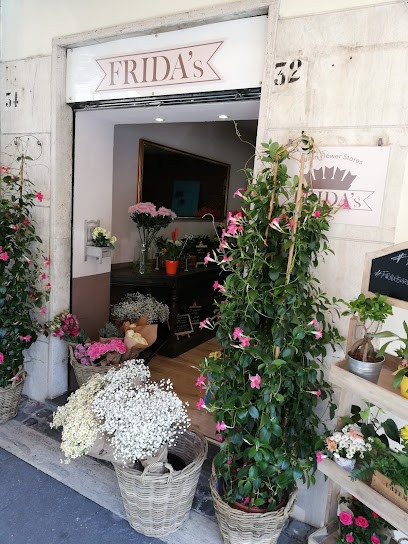 Frida's Genzano | Italian Flower Stores, Fiorista a Genzano di Roma