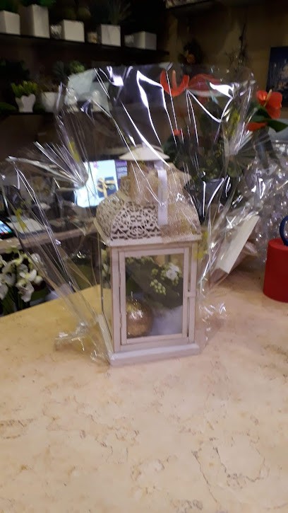 Sonzogni Rossella, Fiorista a Zogno