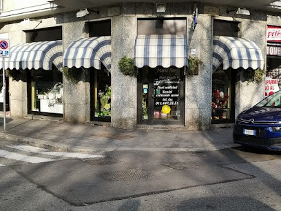 Maria Fiori Torino, Fiorista a Torino