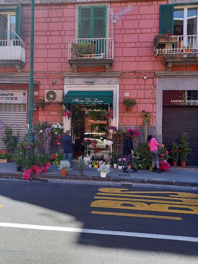 De Luca Flora, Fiorista a Napoli