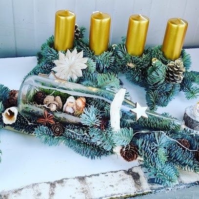 I fiori son desideri, Fiorista a San Giustino