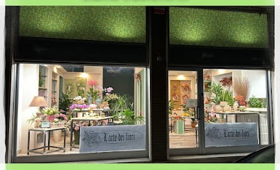 L'Arte Dei Fiori, Fiorista a Vigevano