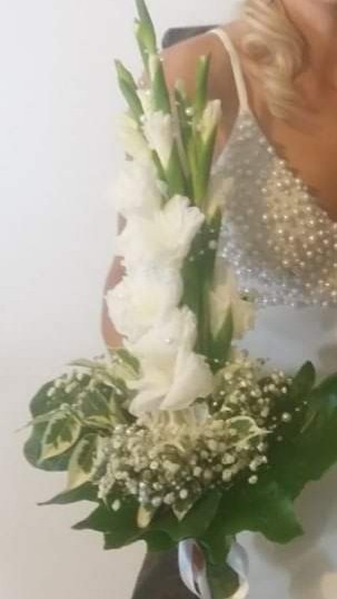 Rita Fiori, Fiorista a Dronero