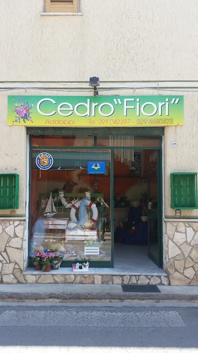 Cedro Giuseppa, Fiorista a Casteldaccia