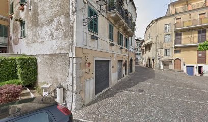 Ferrari Tonino, Fiorista a Sgurgola