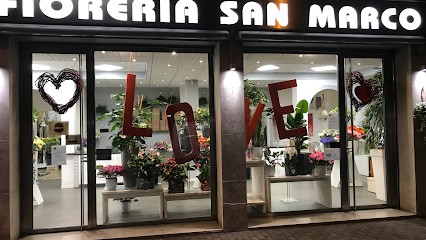 Fioreria San Marco Di Comin Marco, Fiorista a Venezia