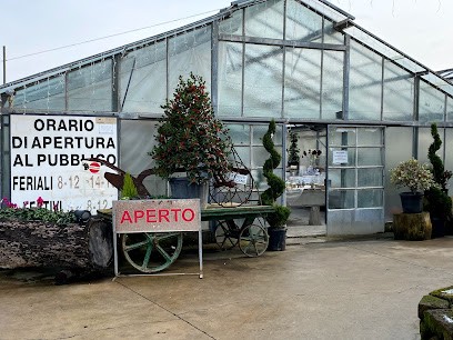 Floricoltura Zanantoni, Fiorista a Vignola