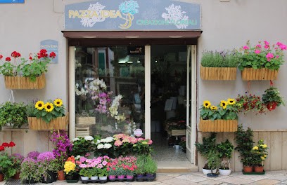 Pazza Idea, Fiorista a Fasano