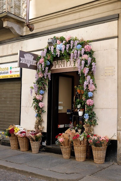 Frida's Torino Centro | Italian Flower Stores, Fiorista a Torino