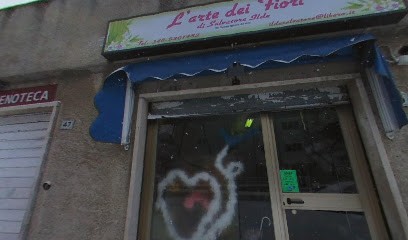 L'Arte Dei Fiori Di Ilde Salvatore Larino, Fiorista a Larino