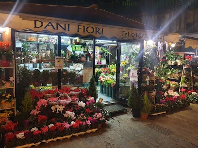 Dani Fiori Genova Consegne In Giornata A Domicilio, Fiorista a Genova