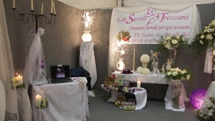 La Serra Treccani - Fiorista, Fiorista a Prevalle