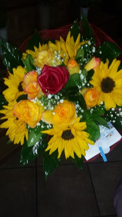 Piante Fiori E Addobbi Per Cerimonie La Rosa Rossa, Fiorista a Casavatore