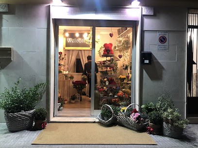 Rosario Flower Designs, Fiorista a Roma