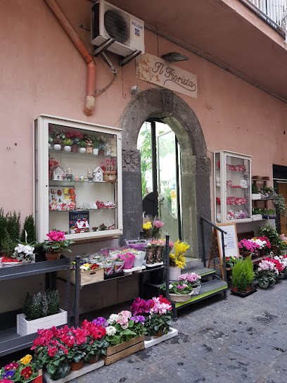 Fiorista Mimmo Esposito, Fiorista a Vico Equense