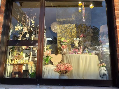 Regine Di Fiori, Fiorista a Montemurlo