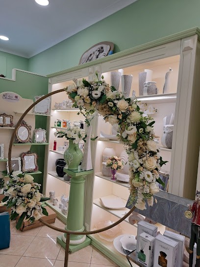 Il Fiore Mediterraneo, Fiorista a Maierato