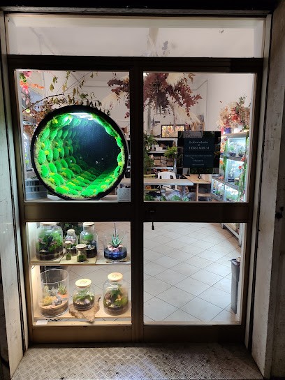 Bothanica Lab, Fiorista a Roma