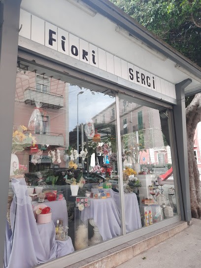 Sergi Vincenzo, Fiorista a Messina