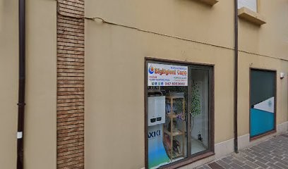 La Francesina, Fiorista a Porto San Giorgio