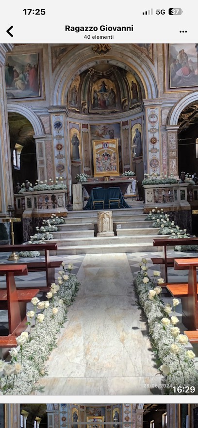 L'angolo Fiorito, Fiorista a Roma