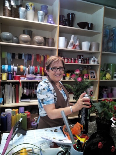 Balbinot Bruna, Fiorista a Alpago