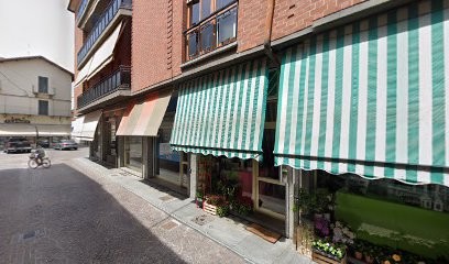 Sacco Fiori, Fiorista a Racconigi